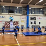 Gorica: Božični prikaz dela AŠD Olympia