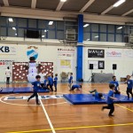 Gorica: Božični prikaz dela AŠD Olympia