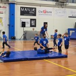 Gorica: Božični prikaz dela AŠD Olympia