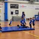 Gorica: Božični prikaz dela AŠD Olympia