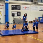 Gorica: Božični prikaz dela AŠD Olympia