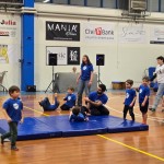 Gorica: Božični prikaz dela AŠD Olympia