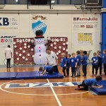 Gorica: Božični prikaz dela AŠD Olympia