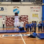 Gorica: Božični prikaz dela AŠD Olympia