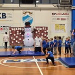 Gorica: Božični prikaz dela AŠD Olympia