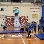 Gorica: Božični prikaz dela AŠD Olympia