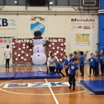 Gorica: Božični prikaz dela AŠD Olympia