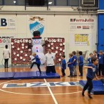 Gorica: Božični prikaz dela AŠD Olympia