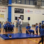 Gorica: Božični prikaz dela AŠD Olympia