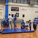 Gorica: Božični prikaz dela AŠD Olympia