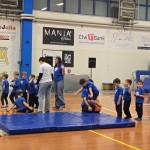 Gorica: Božični prikaz dela AŠD Olympia