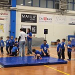 Gorica: Božični prikaz dela AŠD Olympia