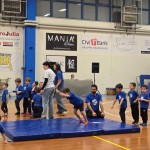 Gorica: Božični prikaz dela AŠD Olympia