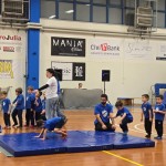 Gorica: Božični prikaz dela AŠD Olympia