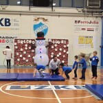 Gorica: Božični prikaz dela AŠD Olympia