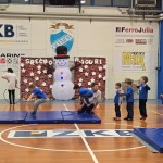 Gorica: Božični prikaz dela AŠD Olympia