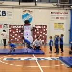 Gorica: Božični prikaz dela AŠD Olympia