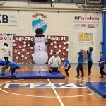 Gorica: Božični prikaz dela AŠD Olympia