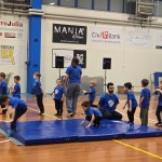 Gorica: Božični prikaz dela AŠD Olympia