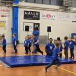 Gorica: Božični prikaz dela AŠD Olympia