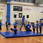 Gorica: Božični prikaz dela AŠD Olympia