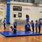 Gorica: Božični prikaz dela AŠD Olympia