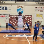 Gorica: Božični prikaz dela AŠD Olympia