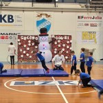 Gorica: Božični prikaz dela AŠD Olympia