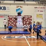 Gorica: Božični prikaz dela AŠD Olympia