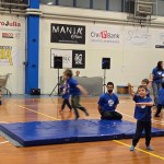 Gorica: Božični prikaz dela AŠD Olympia