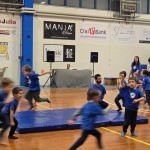 Gorica: Božični prikaz dela AŠD Olympia