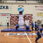 Gorica: Božični prikaz dela AŠD Olympia