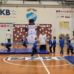 Gorica: Božični prikaz dela AŠD Olympia