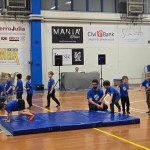 Gorica: Božični prikaz dela AŠD Olympia