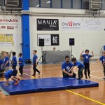 Gorica: Božični prikaz dela AŠD Olympia