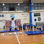 Gorica: Božični prikaz dela AŠD Olympia