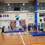 Gorica: Božični prikaz dela AŠD Olympia