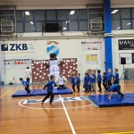 Gorica: Božični prikaz dela AŠD Olympia