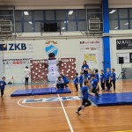 Gorica: Božični prikaz dela AŠD Olympia