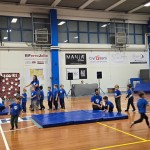 Gorica: Božični prikaz dela AŠD Olympia