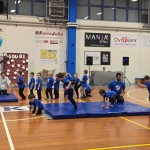 Gorica: Božični prikaz dela AŠD Olympia