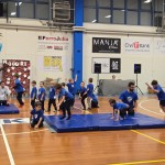 Gorica: Božični prikaz dela AŠD Olympia