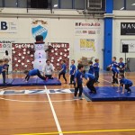 Gorica: Božični prikaz dela AŠD Olympia