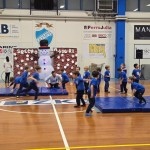 Gorica: Božični prikaz dela AŠD Olympia