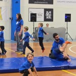 Gorica: Božični prikaz dela AŠD Olympia