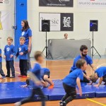 Gorica: Božični prikaz dela AŠD Olympia