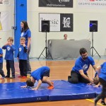 Gorica: Božični prikaz dela AŠD Olympia