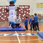 Gorica: Božični prikaz dela AŠD Olympia