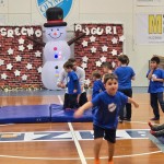 Gorica: Božični prikaz dela AŠD Olympia