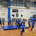 Gorica: Božični prikaz dela AŠD Olympia